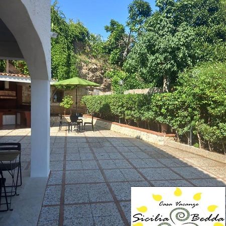 Aparthotel Casa Vacanze Sicilia Bedda Seaside Santa Flavia Exterior foto