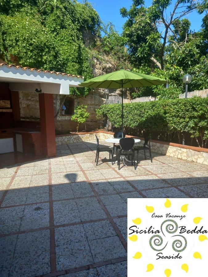 Aparthotel Casa Vacanze Sicilia Bedda Seaside Santa Flavia Exterior foto