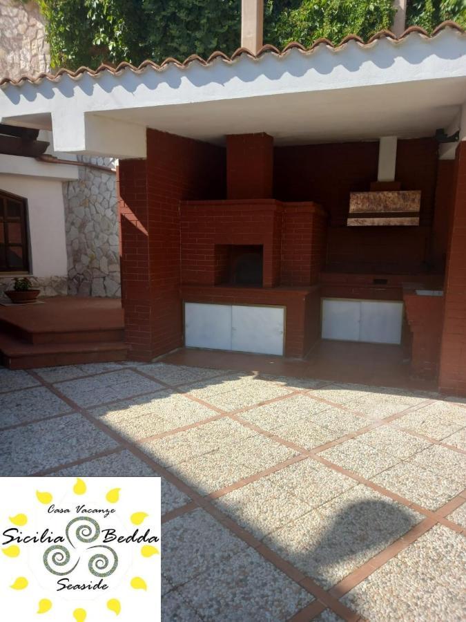 Aparthotel Casa Vacanze Sicilia Bedda Seaside Santa Flavia Exterior foto