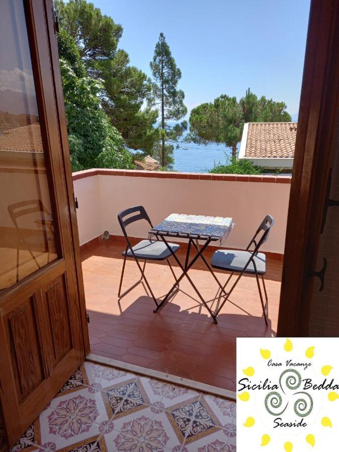 Aparthotel Casa Vacanze Sicilia Bedda Seaside Santa Flavia Exterior foto