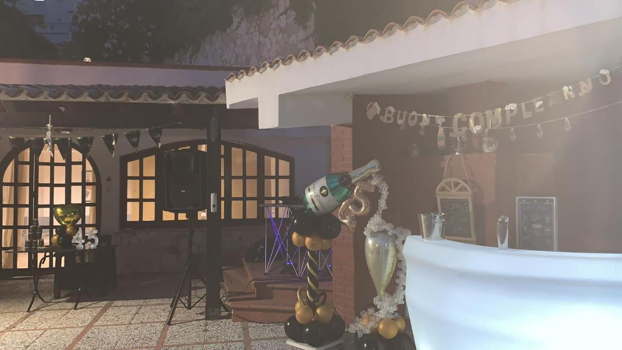 Aparthotel Casa Vacanze Sicilia Bedda Seaside Santa Flavia Exterior foto