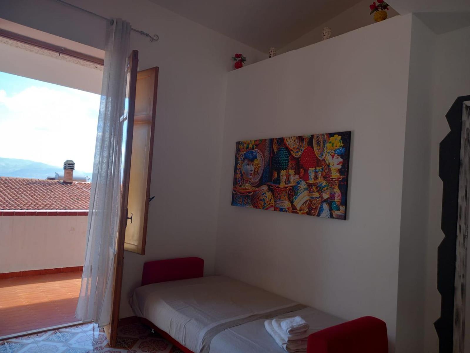 Aparthotel Casa Vacanze Sicilia Bedda Seaside Santa Flavia Exterior foto